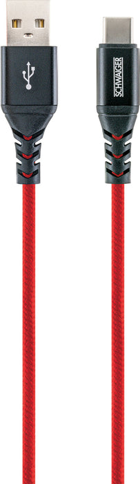 Type C Sync & Ladekabel