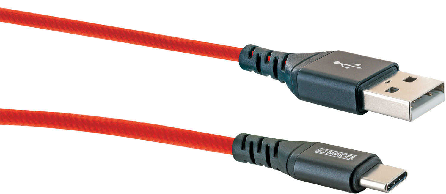 Type C Sync & Ladekabel