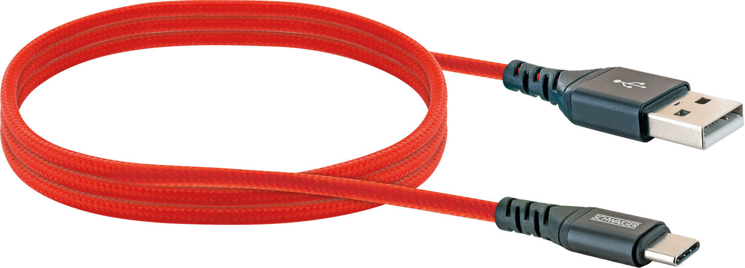 Type C Sync & Ladekabel