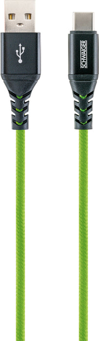 Type C Sync & Ladekabel