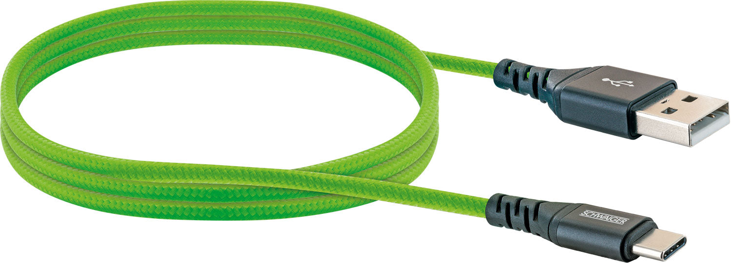 Type C Sync & Ladekabel