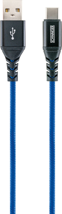 Type C Sync & Ladekabel