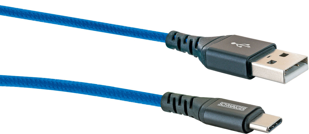 Type C Sync & Ladekabel