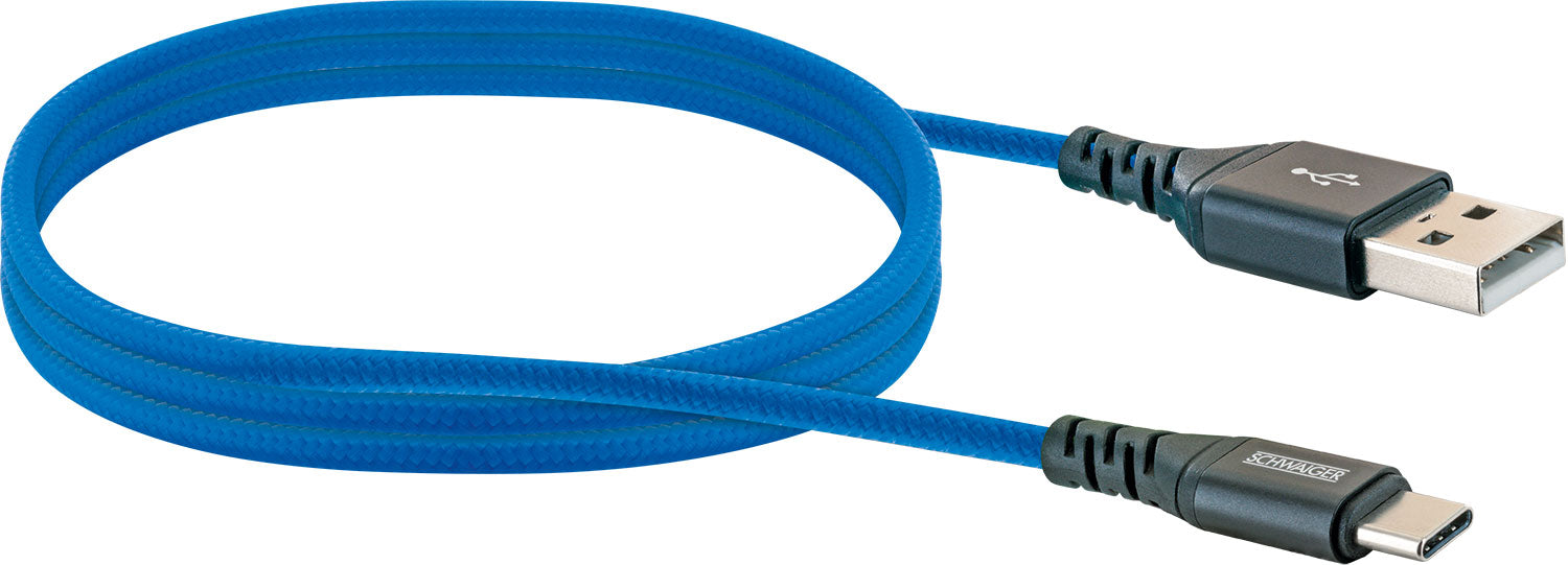 Type C Sync & Ladekabel