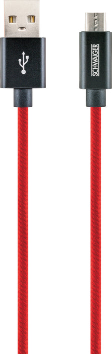 Micro USB Sync & Ladekabel