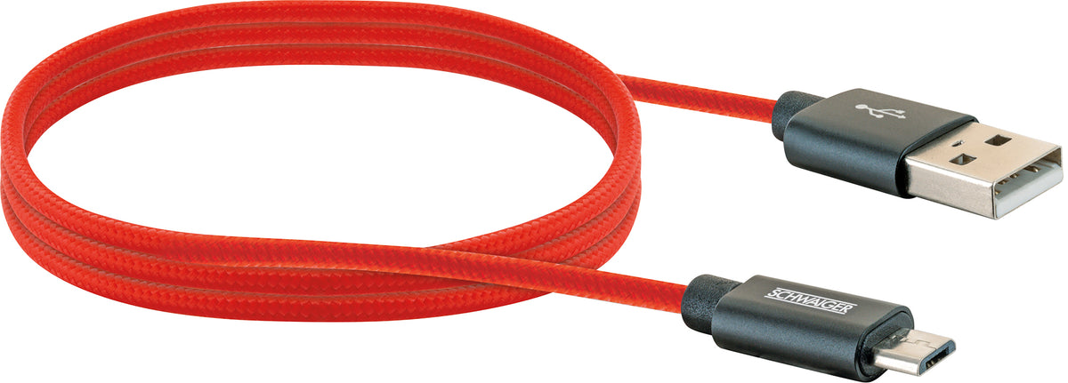 Micro USB Sync & Ladekabel