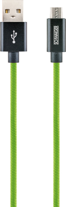 Micro USB Sync & Ladekabel