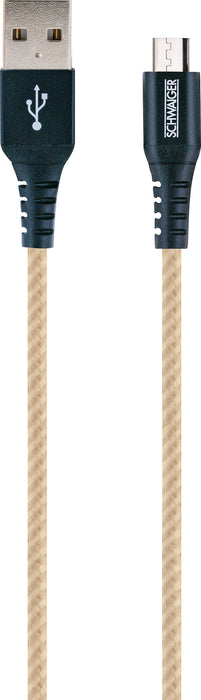 Micro USB Sync & Ladekabel