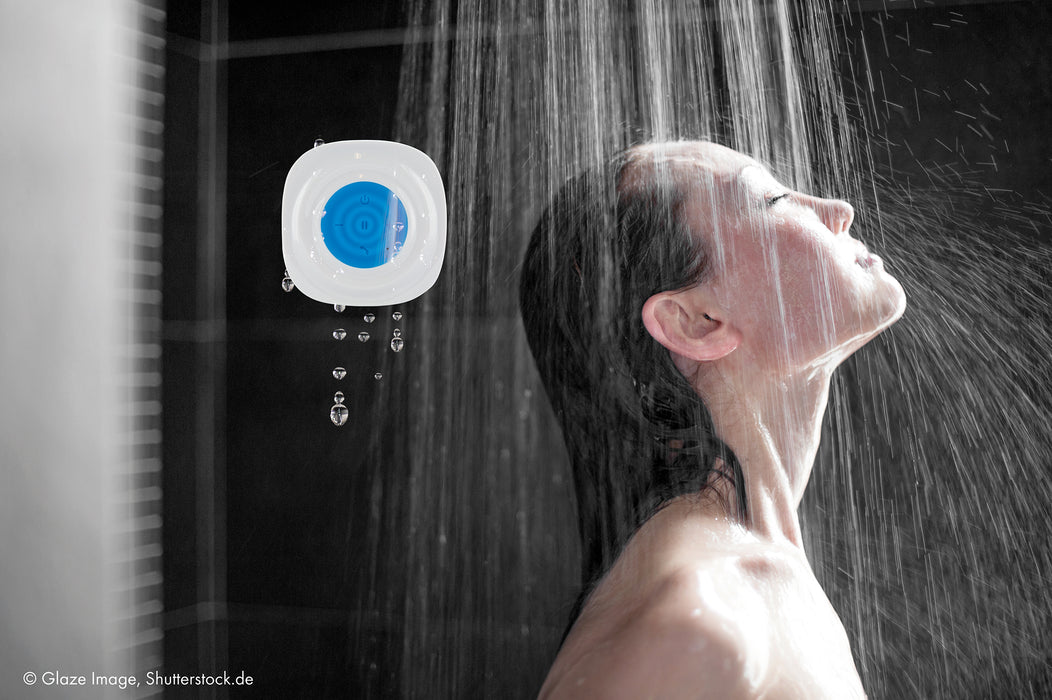Schwaiger Bluetooth® Lautsprecher wasserfest