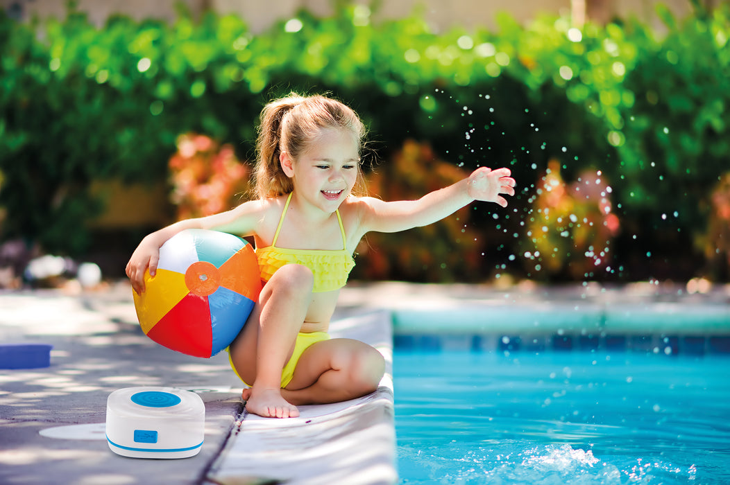 Schwaiger Bluetooth® Lautsprecher wasserfest