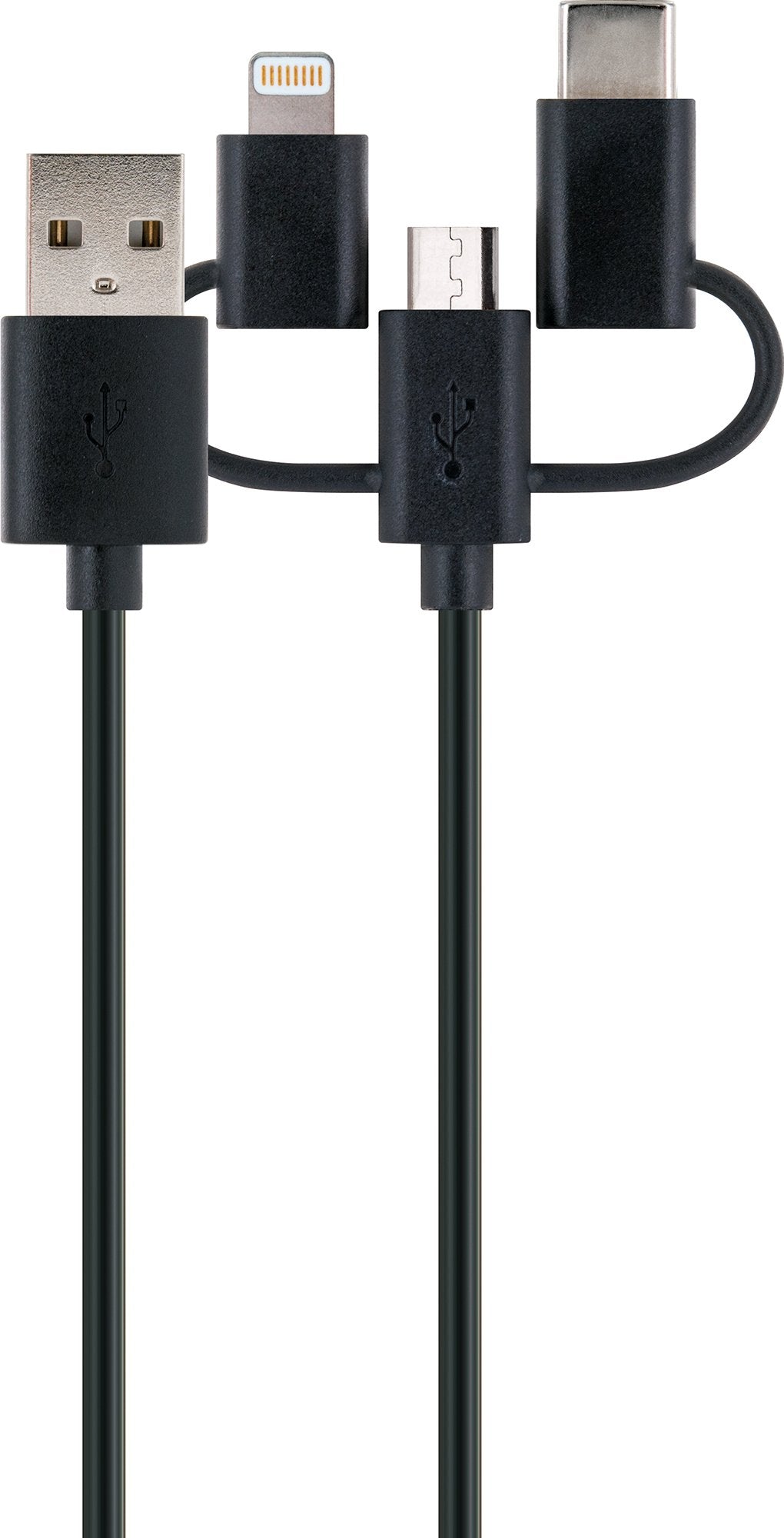 12 V 3-in-1 charging set "Smart"