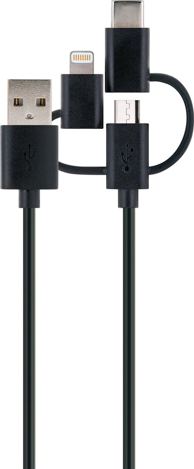 Lade-Set Universal Steckdose