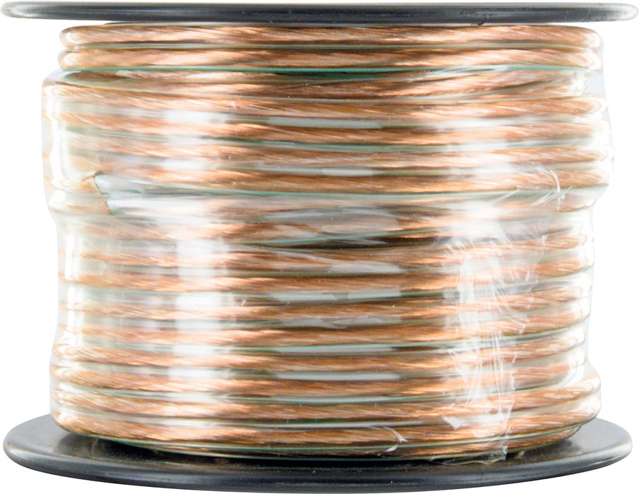 Speaker cable (2x 0.75 mm²)