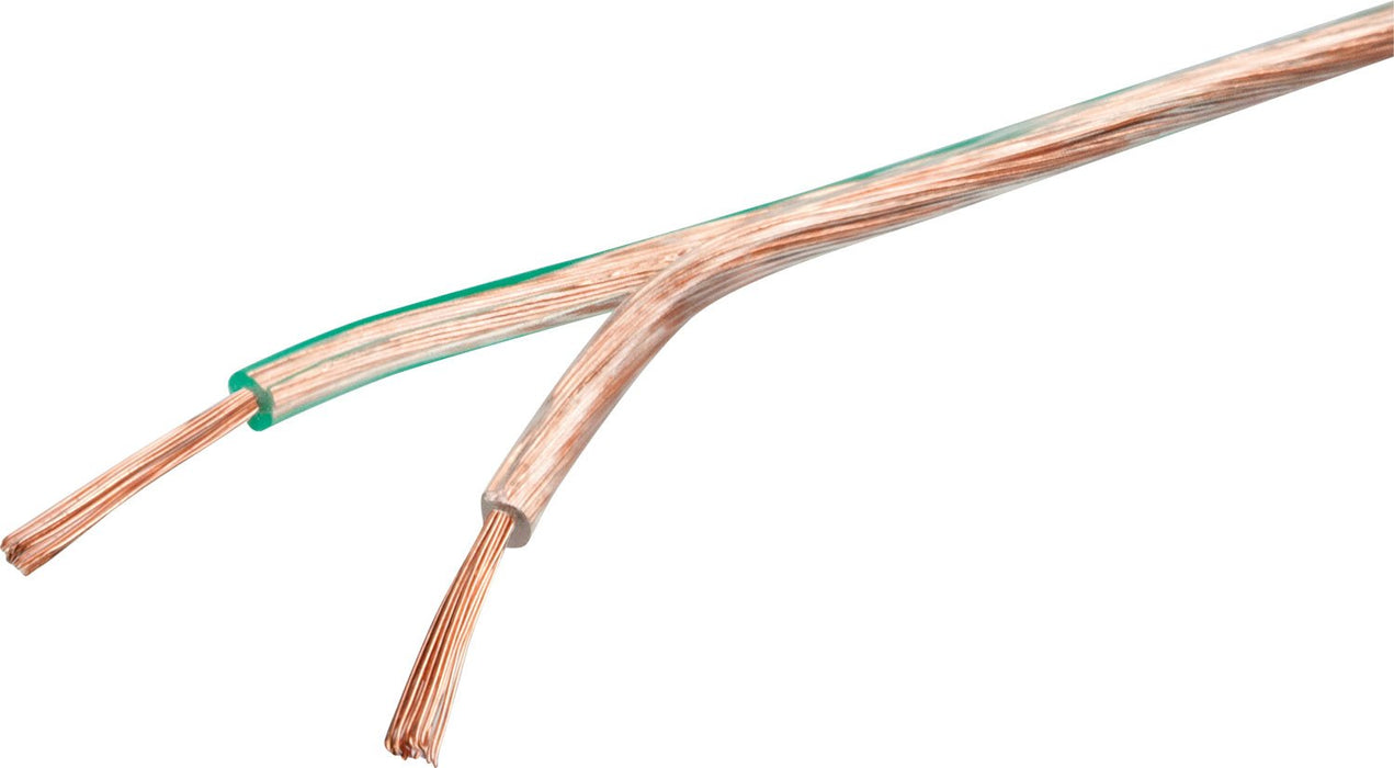Lautsprecherkabel (2x 0,75 mm²)