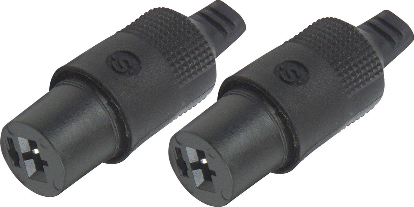 Lautsprecherbuchse 2-er Set