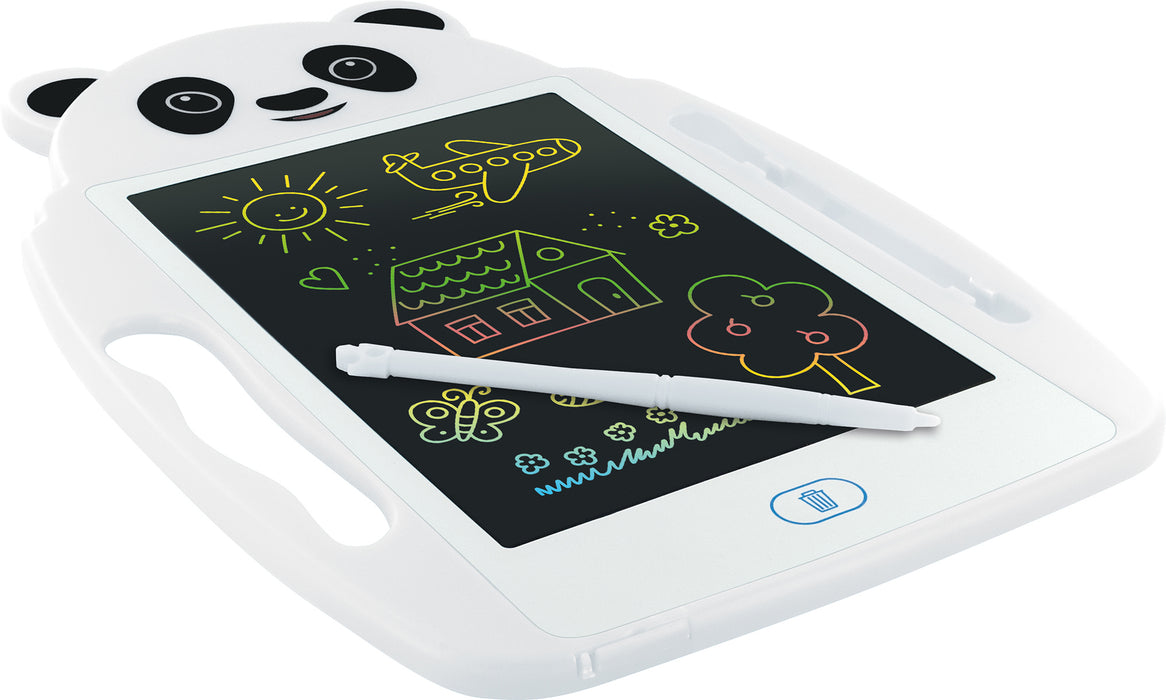 LCD Writing Board Panda