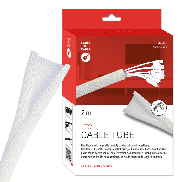Kabelschlauch "LTC CABLE TUBE"