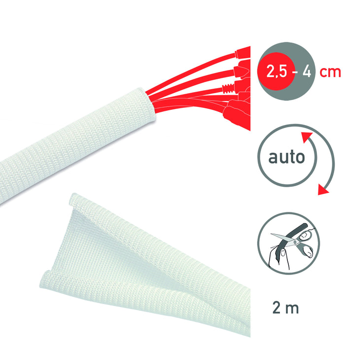 Kabelschlauch "LTC CABLE TUBE"