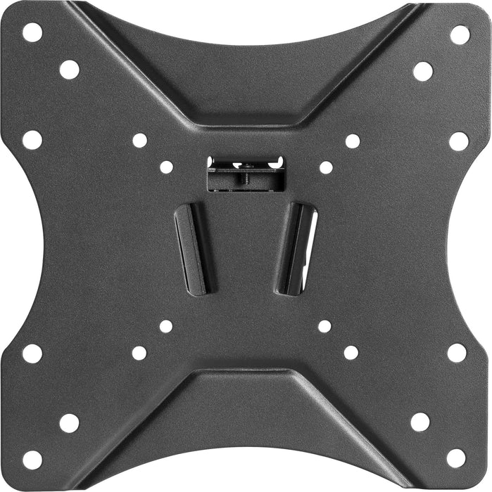 TV wall mount "MOTION 1", tiltable, swivelling, up to 25kg / 46" (VESA 200x200)