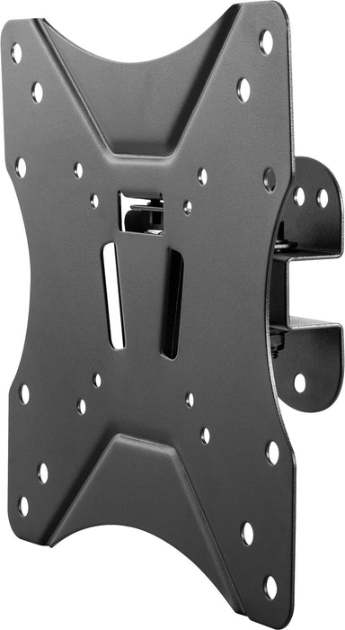 TV wall mount "MOTION 1", tiltable, swivelling, up to 25kg / 46" (VESA 200x200)