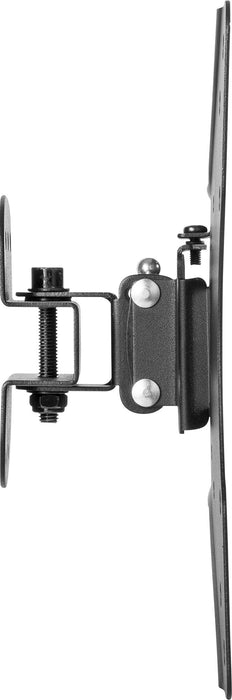 TV wall mount "MOTION 1", tiltable, swivelling, up to 25kg / 46" (VESA 200x200)
