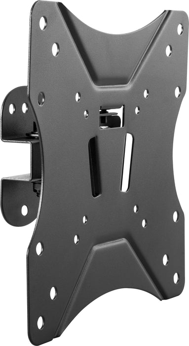 TV wall mount "MOTION 1", tiltable, swivelling, up to 25kg / 46" (VESA 200x200)