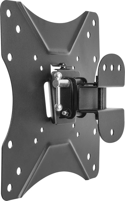 TV wall mount "MOTION 1", tiltable, swivelling, up to 25kg / 46" (VESA 200x200)