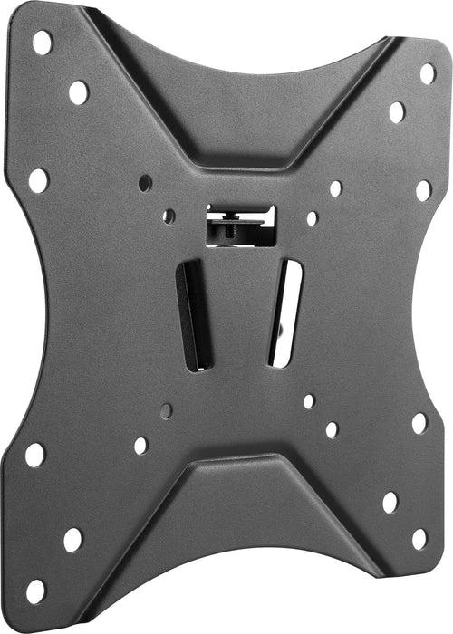 TV wall mount "MOTION 1", tiltable, swivelling, up to 25kg / 46" (VESA 200x200)