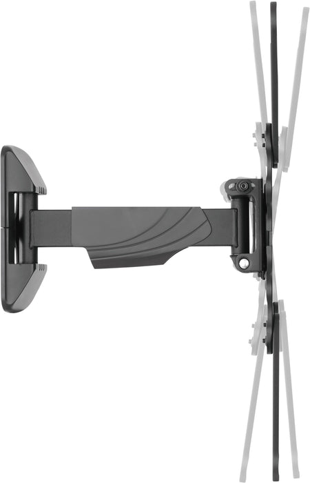 TV Wandhalter 23 - 75 Zoll mit integrierter Kabelführung