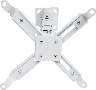 Wall and ceiling mount for projectors & beamers, tiltable, rotatable, up to 20kg