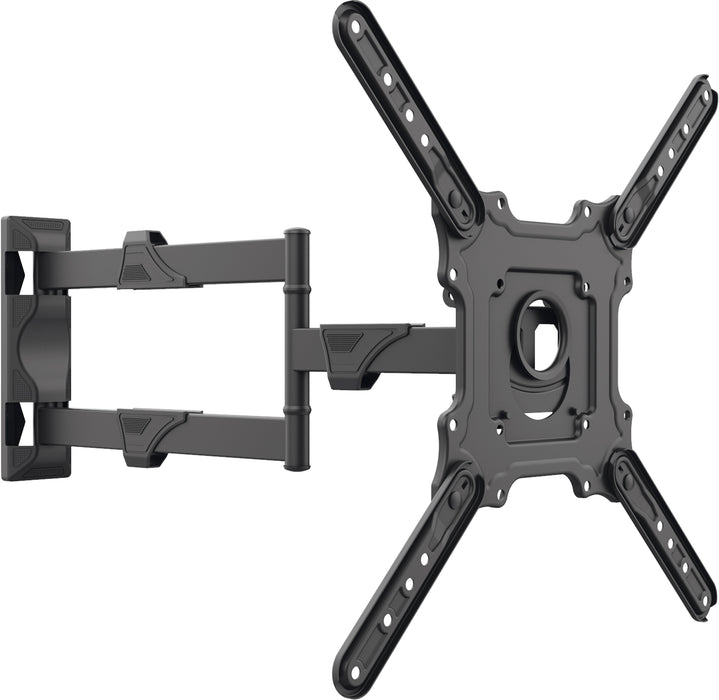 TV wall mount "Motion 4", tilt, swivel, rotate, up to 35 kg / 75" (VESA 400x400)