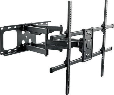 TV wall mount "MOTION 8", can be tilted, rotated & swiveled up to 75 kg / 90" (VESA 800 x 600)