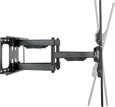 TV wall mount "MOTION 8", can be tilted, rotated & swiveled up to 75 kg / 90" (VESA 800 x 600)
