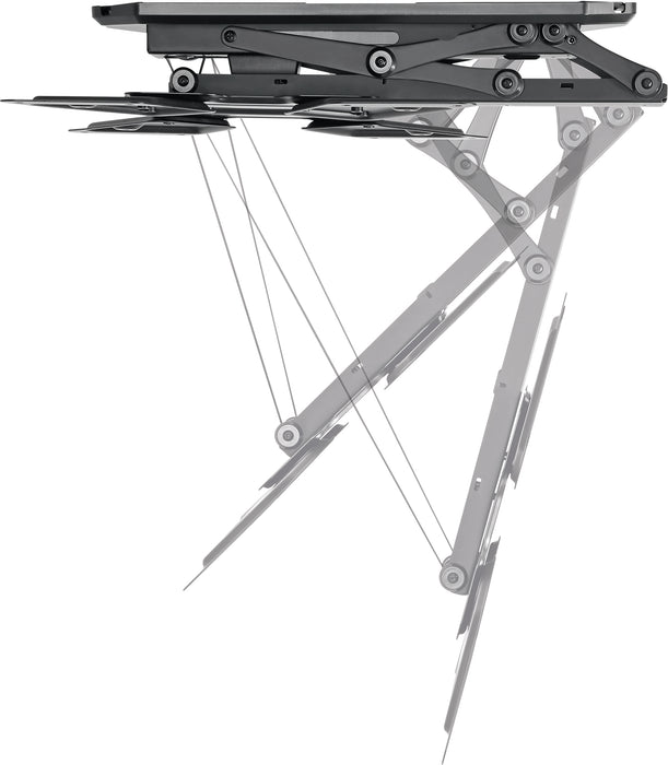 Elektronische TV-Dachschrägen und Deckenhalterung