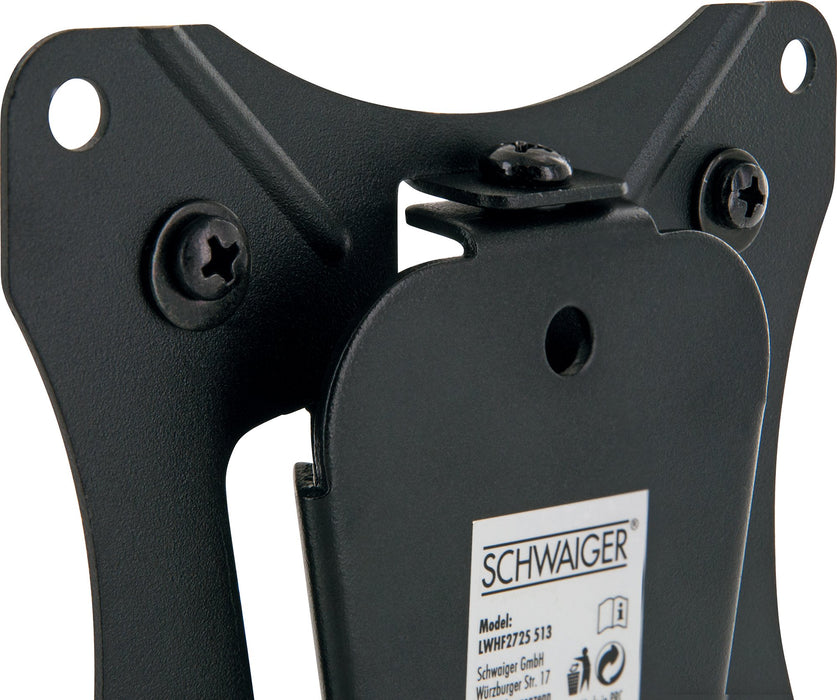 TV Wandhalter "FIXED 1" bis 29 Zoll