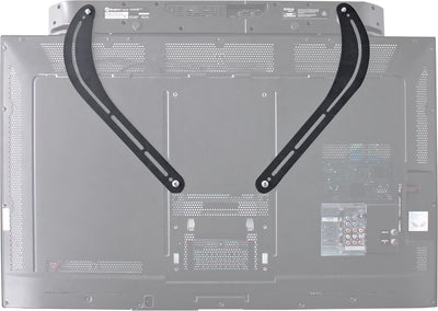 Soundbar holder max. 15kg, universally applicable