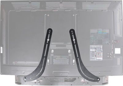 Soundbar holder max. 15kg, universally applicable