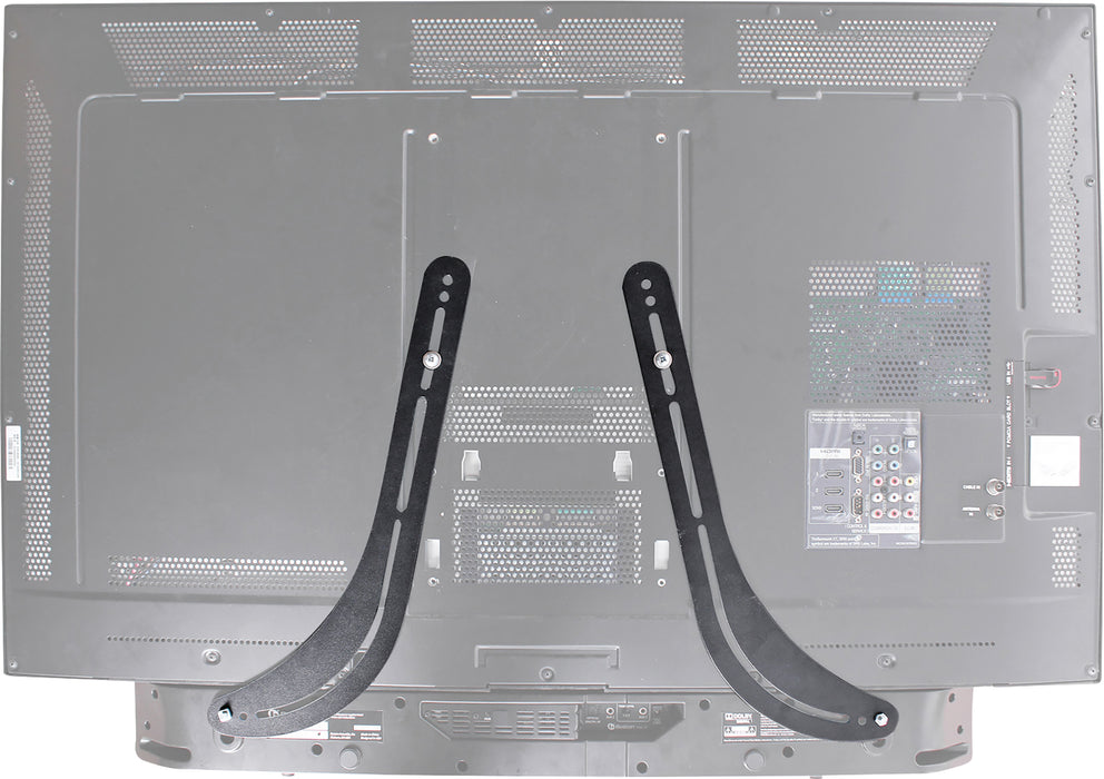 Soundbar-Halter universal einsetzbar
