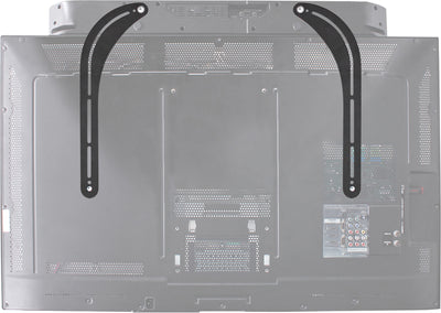 Soundbar holder max. 15kg, universally applicable