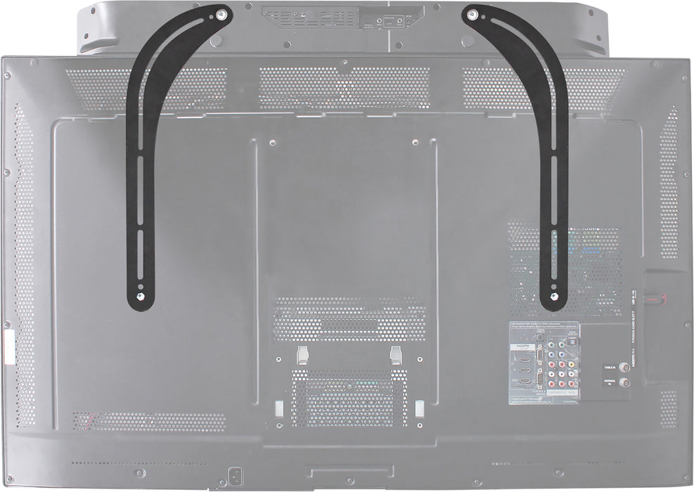 Soundbar-Halter universal einsetzbar