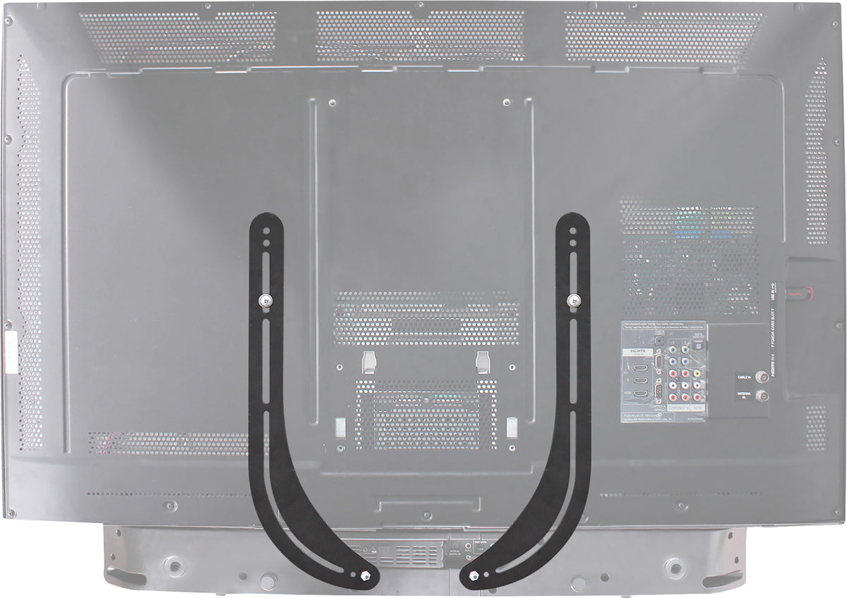 Soundbar holder max. 15kg, universally applicable