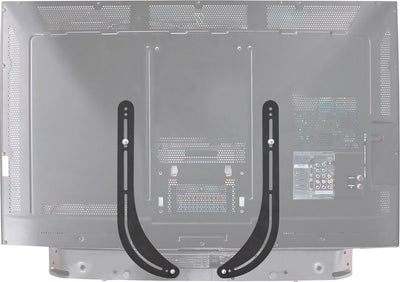 Soundbar holder max. 15kg, universally applicable