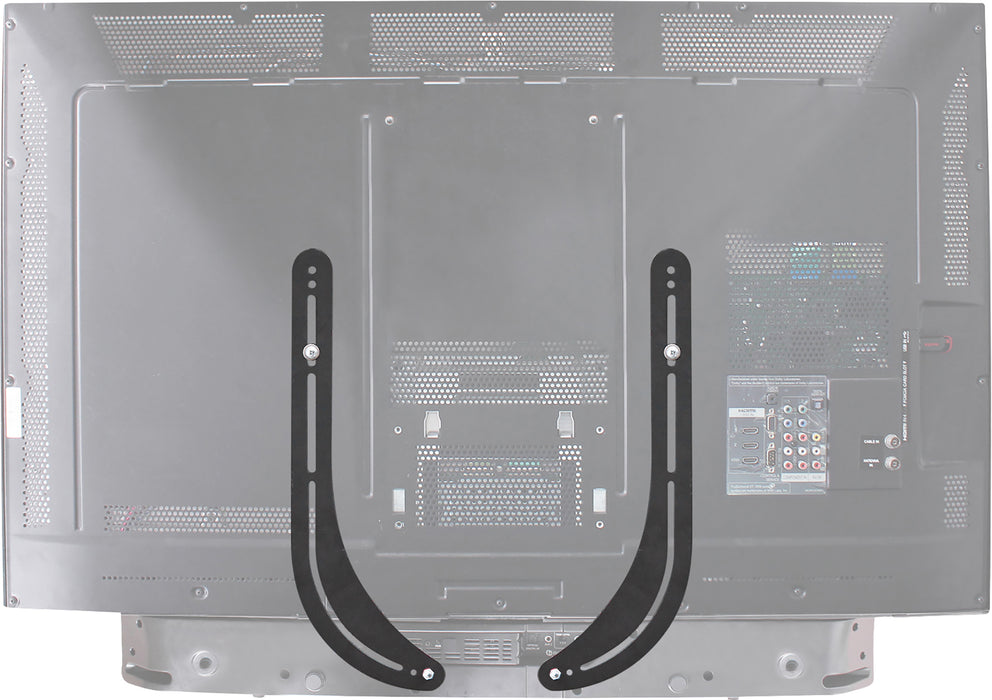 Soundbar-Halter universal einsetzbar