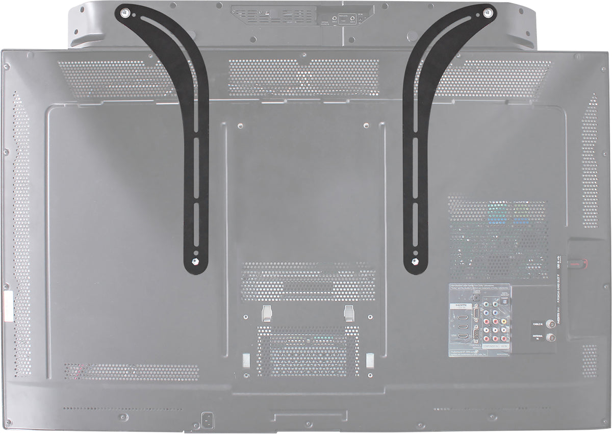 Soundbar holder max. 15kg, universally applicable