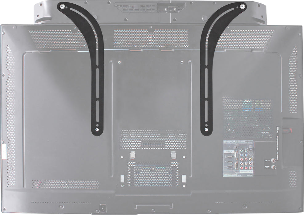 Soundbar-Halter universal einsetzbar