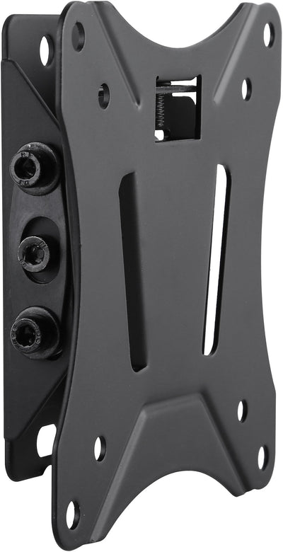 TV wall mount "TILT 1", tiltable, up to 25kg / 29" (VESA 100x100)