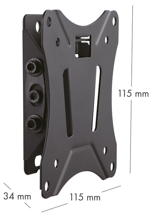 TV Wandhalter "TILT 1" bis 29' Zoll