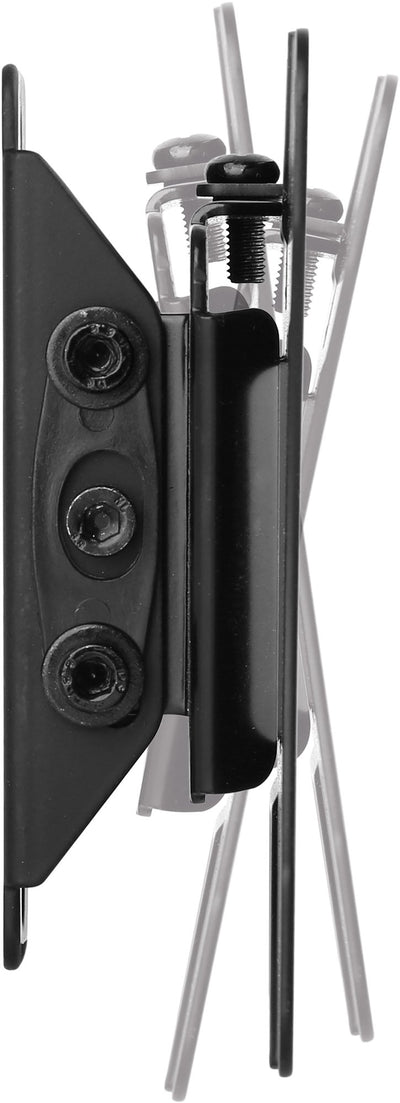 TV wall mount "TILT 1", tiltable, up to 25kg / 29" (VESA 100x100)