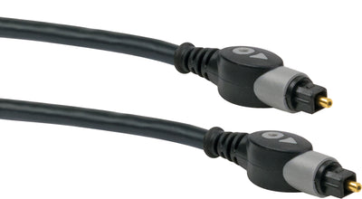 Fiber optic connection cable
