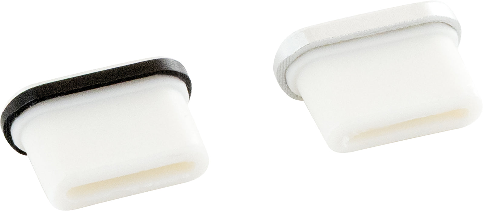 USB-C Staubschutzstecker aus Metall